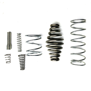 Tùy chỉnh-thực hiện ly hợp Nút nén mùa xuân, xoắn ốc hấp thụ sốc nén mùa xuân, baota xe chuyển đổi áp lực mùa xuân - Product Image 1