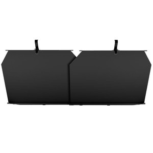 Parasol para Auto General Motors, Retráctil Automático para Parabrisas Delantero, Tela Oxford Gruesa Opaca con Aislamiento Térmico - Product Image 2