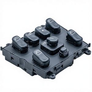 Nuevo Interruptor de 12V 1638206610 para Elevalunas Eléctricos, Vida Útil de 20,000 Ciclos, Diseñado para Vehículos Mercedes-Benz ML320 - Product Image 2