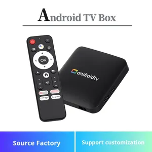 <span class=keywords><strong>Box</strong></span> Android <span class=keywords><strong>TV</strong></span> con Android 14, 1080p, Quad Core per Controllo Vocale e Lettore di Rete <span class=keywords><strong>TV</strong></span>, Bestseller Transfrontaliero - Product Image 2