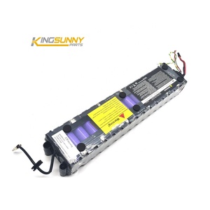 Batterie rechargeable LI-ION 36V 7800MAH pour pièces de rechange de scooter <span class=keywords><strong>électrique</strong></span> d'origine <span class=keywords><strong>Xiaomi</strong></span> Mijia M365 1S - Product Image 2