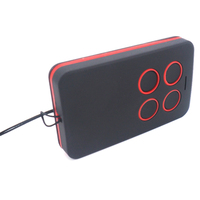 Duplicateur de télécommande ABS 4 voies 280-868 MHz, 4 touches colorées