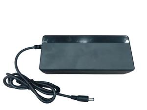 อะแดปเตอร์แปลงไฟแบบตั้งโต๊ะ OEM/ODM 135W  90-264Vac อินพุต 12/20/24/48Vdc เอาต์พุต CE PFC Class I Level VI สำหรับแล็ปท็อป Hynapower รุ่น HP-A135S - Product Image 2