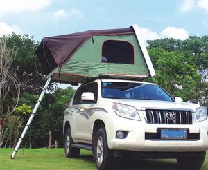 ABS硬壳定制折叠陆上野营车顶野营帐篷4x4 - Product Image 3