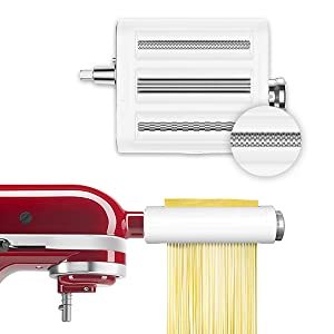Accesorio para Hacer Pasta 3 en 1 para Batidoras de Pedestal <span class=keywords><strong>Kitchenaid</strong></span>, Accesorio para Batidora de Pedestal - Product Image 2