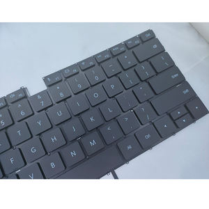 Nuevo teclado para portátil NSK-380BH NSK-380BN para Huawei <span class=keywords><strong>MateBook</strong></span> <span class=keywords><strong>X</strong></span> <span class=keywords><strong>2020</strong></span> EUL-W19P/W29P - Product Image 3