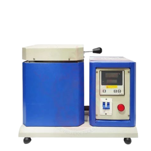 Herramienta de oro, horno de fusión de joyería, máquina de fusión de oro y plata eléctrica Digital Premium, fabricación de joyas de 2kg - Product Image 1