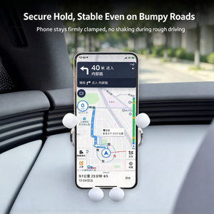 For Xpeng MONA L03 Dashboard Phone Holder, Threaded In-Car Navigation Mount for Original Car Holes, Car Accessories - Product Image 5