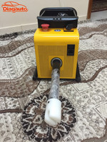 AM-983 disk ayarlayıcı üzerinde araba fren torna makinesi MST-8700