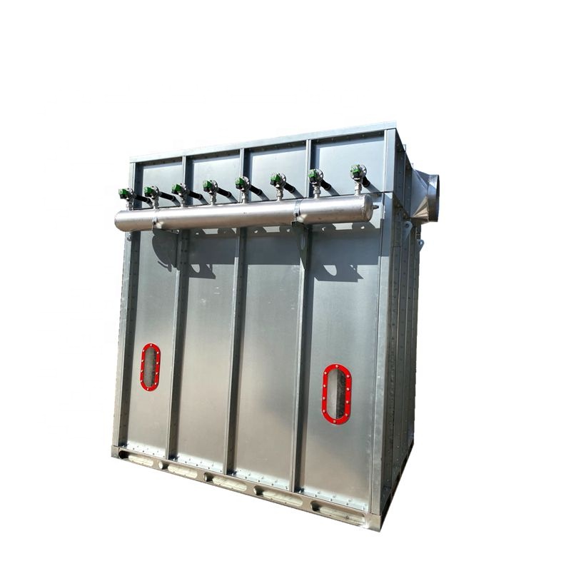 Central Woodworking Stainless Steel Dust Collector Cyclone