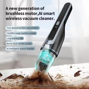 Nouveaux produits idée <span class=keywords><strong>silencieux</strong></span> efficace haute puissance Mini <span class=keywords><strong>aspirateur</strong></span> de voiture portable 60W avec nettoyage humide <span class=keywords><strong>et</strong></span> sec - Product Image 4