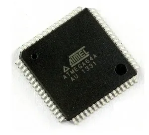 New Original thành phần điện tử vi điều khiển atmega64a ATMEGA64A-AU - Product Image 1
