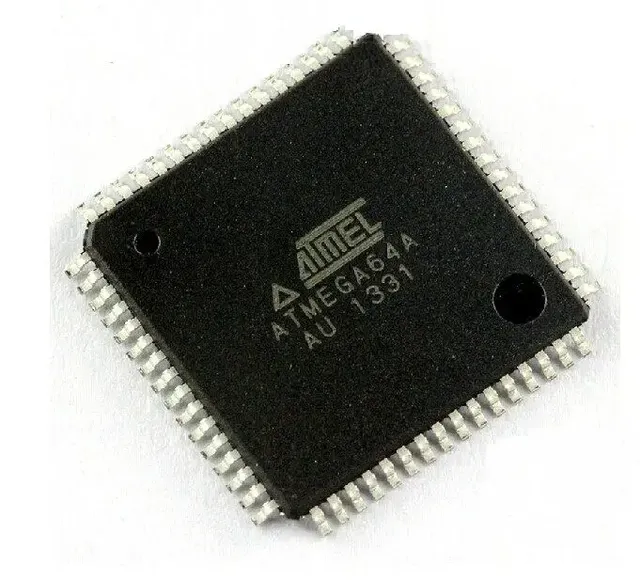 New original electronic component microcontroller ATMEGA64A ATMEGA64A-AU