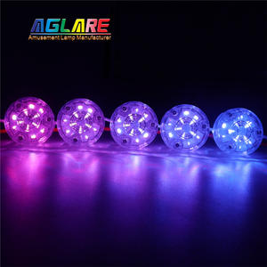 Luces <span class=keywords><strong>LED</strong></span> Aglare IP65 24V SMD3535 para Carrusel, Luces Decorativas para Ferias y Atracciones - Product Image 1