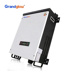 50kw ba giai đoạn 3L + N + PE 380VAC trên lưới năng lượng mặt trời biến tần, 50kva lưới Tie năng lượng mặt trời hệ thống điện - Product Image 1