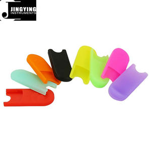 2025 Jingying Musique <span class=keywords><strong>Saxophone</strong></span> Partie Accessoires, Vente en gros <span class=keywords><strong>Alto</strong></span>/Ténor/Soprano <span class=keywords><strong>Saxophone</strong></span> Silicone Doigt <span class=keywords><strong>Support</strong></span> Ensemble - Product Image 4