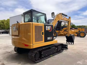 Performance optimale d'excavatrice Caterpillar 305.5E & 305.5E2 d'occasion de haute qualité avec moteur économique et Offre Spéciale de boîte de vitesses - Product Image 5