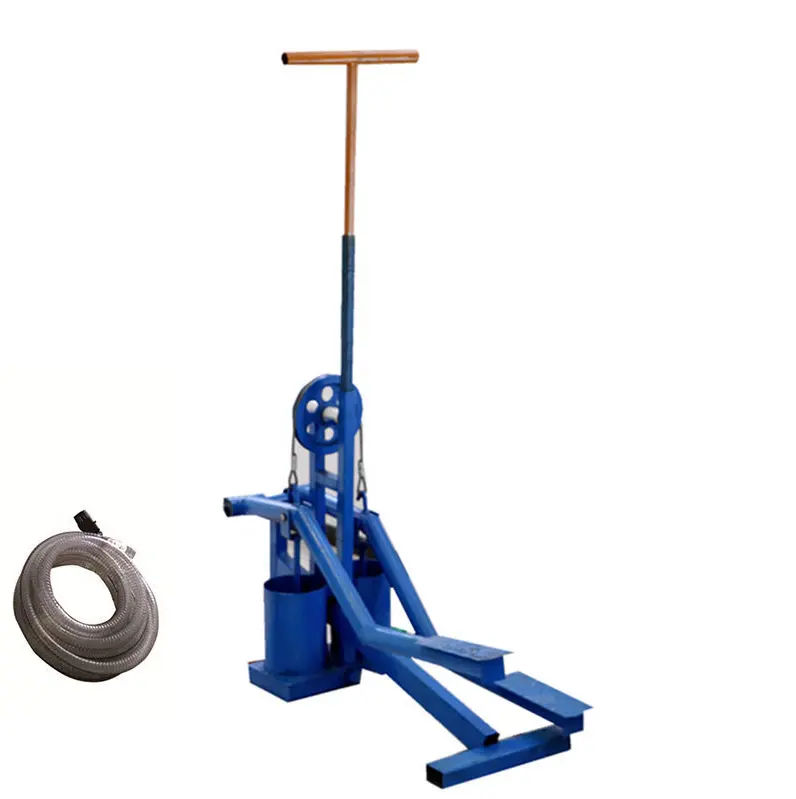 Inflatable pedal pump/Foot pedal pump/pedal water pump