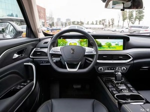 Tout nouveau <span class=keywords><strong>FAW</strong></span> Besturn <span class=keywords><strong>T77</strong></span> Family SUV conduite à gauche et moteur à essence - Product Image 6