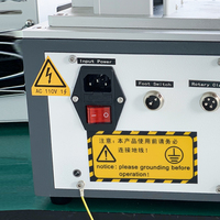 Machine de Marquage Laser UV Haute Qualité 3W 5W 10W pour Verre PVC PE Métal Silicone