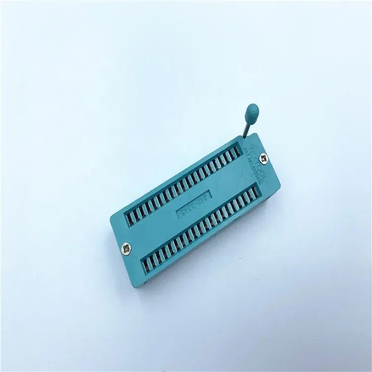 Zif Socket 40 pin Connector