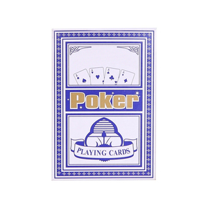 Naipes de papel de calidad superior para ocio y entretenimiento directo de fábrica al por mayor 57*87mm - Product Image 3