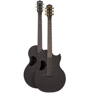 personaliza <span class=keywords><strong>puro</strong></span> carbono guitarras fibra de carbono - Product Image 2