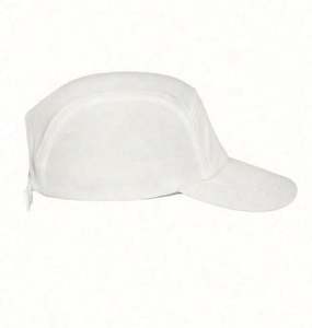 Elegante Gorra de Béisbol Personalizada con Visera Abatible, Estilo Dobby Bordado con Panel de Camuflaje, Deportiva y con Estilo para Hombres y Mujeres - Product Image 4