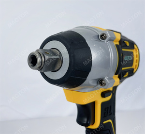 Clé à chocs sans fil 21V à moteur sans balais, couple de 320 Nm, haute qualité, vente chaude - Product Image 4