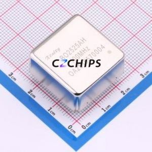 NO2525AH1I107JE100 Oven Controlled Crystal Oscillator (OCXO) DIP-5 Oscillator - Product Image 1