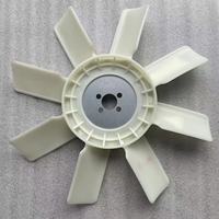 Assemblage de ventilateurs Shanghai New et Holland 50