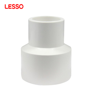 LESSO Réducteur <span class=keywords><strong>de</strong></span> raccords <span class=keywords><strong>de</strong></span> tuyauterie personnalisable Poly Sanitaire non plastifié 20mm à 250mmpvc Réducteur <span class=keywords><strong>de</strong></span> raccords <span class=keywords><strong>de</strong></span> tuyauterie d'eau - Product Image 3