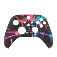 Coque de sublimation personnalisable pour manette Xbox Series X S – Pièces de rechange pour la face avant du contrôleur XSX