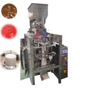 Máquina automática portátil para envasar líquidos en sobres: azúcar, aceite vegetal y agua - Product Image 2