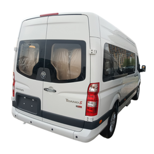 FOTON TOANO 18 Posti LHD 4x2 Furgone Manuale in Vendita - Product Image 3