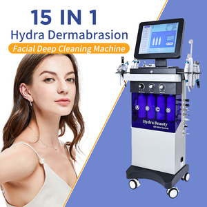 Oxygen Jet Peel Facial Machine Deep Moisturizing Removing Blackheads Pale Spots Facial Care Microdermabrasion Machine - Product Image 1