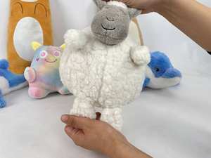 <span class=keywords><strong>El</strong></span> nuevo juguete <span class=keywords><strong>de</strong></span> peluche <span class=keywords><strong>de</strong></span> alta calidad más vendido, fábrica <span class=keywords><strong>de</strong></span> ovejas creativas, tamaño <span class=keywords><strong>de</strong></span> muestra <span class=keywords><strong>de</strong></span> 1 día, se puede personalizar <span class=keywords><strong>el</strong></span> peluche <span class=keywords><strong>de</strong></span> peluche - Product Image 6