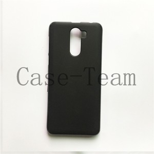 Nhà Sản Xuất Bán Buôn Matte TPU Trường Hợp Mềm Frosted Cover Quay Lại Silicone Điện Thoại Di Động Trường Hợp Đối Với Doogee X60L Đen - Product Image 1