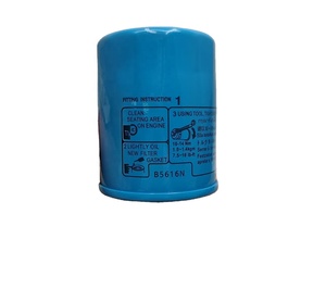 Filtre à huile complet en papier <span class=keywords><strong>YS</strong></span> neuf d'origine pour modèles Accord et City - Filtre HEPA OEM 15400-RAF-T01 avec garantie d'un an - Product Image 1