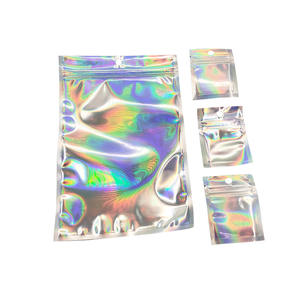 Bolsa de Regalo Holográfica Compuesta Raiser 2024, con Cierre, Impresión y Tamaño Personalizados, Uso Industrial, Material OPP/PET - Product Image 5