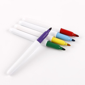 Stylos marqueurs effaçables à sec à la craie liquide de 6 mm, personnalisables, vente en gros d'usine - Product Image 1