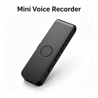 Mini caméra HD 1080P étanche, caméra compacte portable avec vision à distance WiFi pour la sécurité à domicile et en extérieur, caméra corporelle sans fil