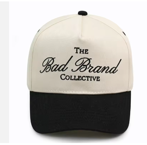 Casquette de baseball unisexe à deux tons avec logo brodé personnalisé, mode de plein air, sport, cadre en A, guépard léopard, unisexe pour hommes et femmes - Product Image 1