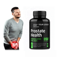 Produits à prix surprise, marque privée, compléments alimentaires pour la santé de la prostate pour hommes, capsules