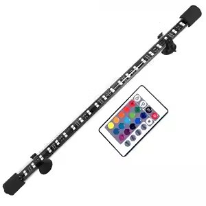 <span class=keywords><strong>Tube</strong></span> d'éclairage d'<span class=keywords><strong>aquarium</strong></span> pour <span class=keywords><strong>aquarium</strong></span> de récifs coralliens avec télécommande RGB SMD5050 <span class=keywords><strong>LED</strong></span> <span class=keywords><strong>Tube</strong></span> - Product Image 2