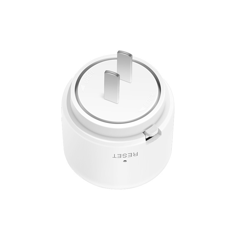 Tuya Wifi Wireless Remote Control Smart Gas Detector Sensor Home Use US/UK/EU Standard · image 5