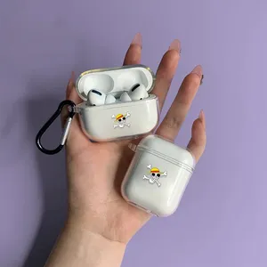 เคส AirPods รุ่นใหม่ ดีไซน์หรูหรา พิมพ์โลโก้ได้ตามต้องการ สำหรับ AirPods Pro 2 3 รุ่นที่ 3  ฝาครอบป้องกันหูฟัง - Product Image 6