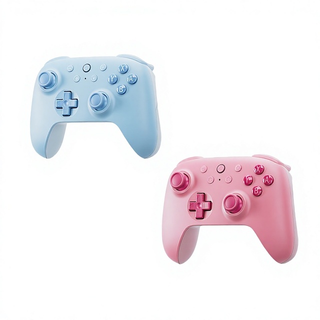 8bitDo Hunter 2 Youth Edition Game Controller for for with for and ABS Hall-Effect Joysticks