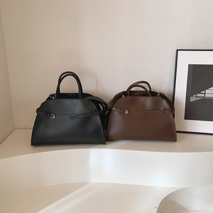 Sac fourre-tout vintage grande capacité pour femme, nouveau design 2026, ambiance décontractée, style minimaliste tendance et haut de gamme - Product Image 3