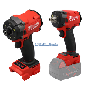 Không Dây 18V Nhà Máy Giá Combi <span class=keywords><strong>Kit</strong></span> Góc Tuốc Nơ Vít Máy Xay Tác Động Ratchet Cờ Lê Khoan Bền 6-Trong-1 Điện Công Cụ Công Cụ <span class=keywords><strong>Kit</strong></span> - Product Image 4